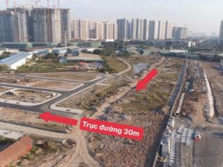 Bán đất dịch vụ an thọ, an khánh  khu c  52m2  mặt tiền 4.2m  hướng đông đẹp