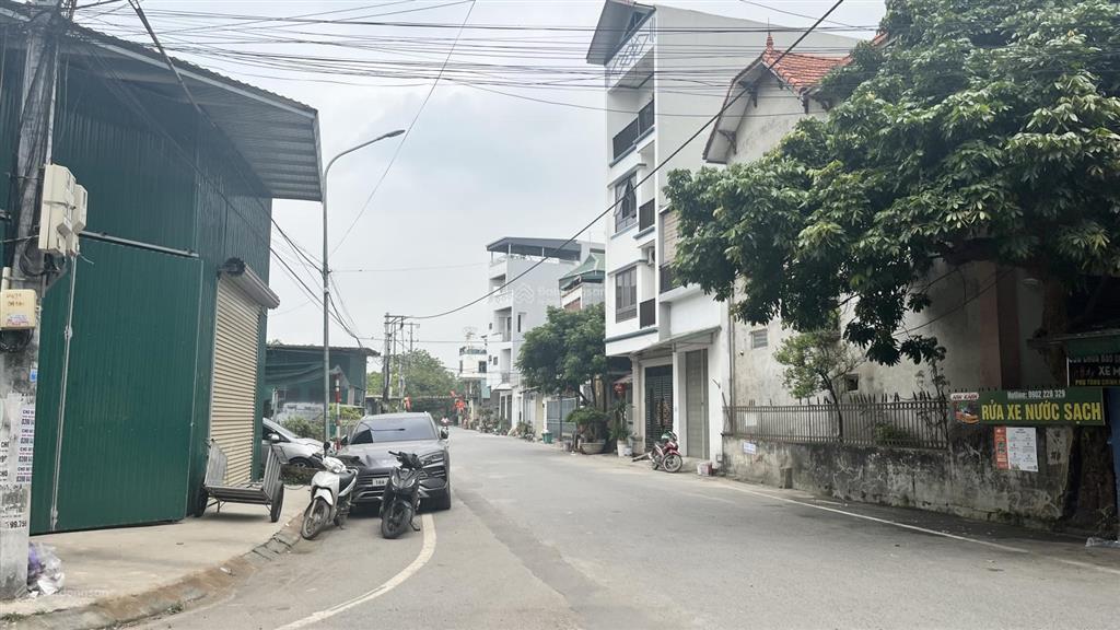 Siêu phẩm an cư  75m2 yên lũng  mặt tiền 5.9m đẳng cấp  đón đầu quy hoạch metro