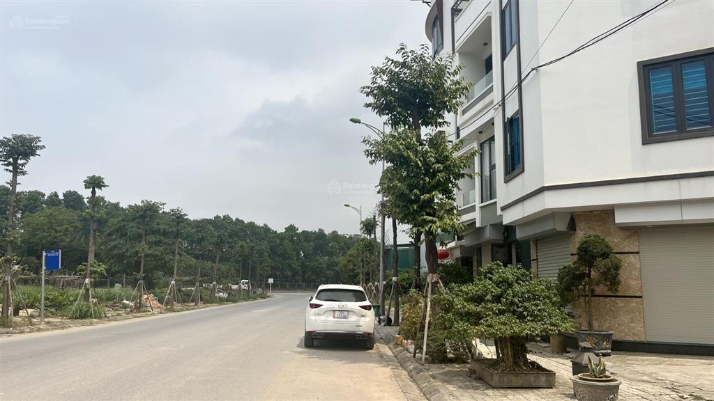 Siêu phẩm an cư  75m2 yên lũng  mặt tiền 5.9m đẳng cấp  đón đầu quy hoạch metro