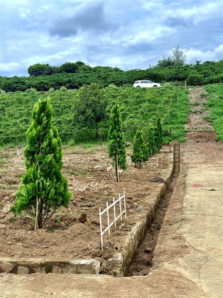 Lô góc 2 mặt tiền  tâm điểm khu dân cư đồng bộ