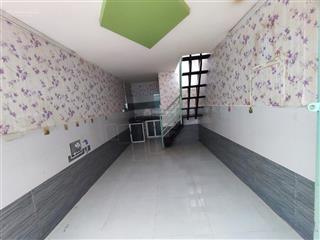 Nhỉnh 1 tỷ  bán nhà quận 7 gần lotte, cầu kênh tẻ  đường lê văn lương  1 trệt 1 lầu