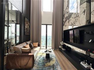 Duplex đẹp, hiếm quận 2  bán giá tốt tại one verandah  165m2, view sông xuất sắc, nội thất xịn