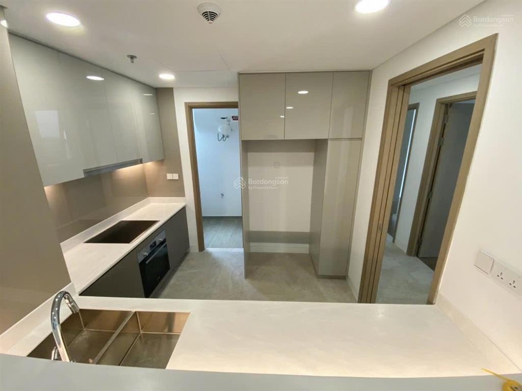 3pn the river thu thiem cho thuê  không nội thất  bồn rộng, bồn tắm nằm