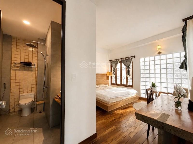 Bán nhà đẹp kd airbnb  2 căn tách riêng biệt, vừa ở vừa cho thuê sẵn dòng tiền  q3 khu trung tâm