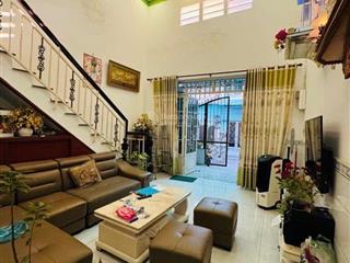 Bán nhà 60m2 hẻm đẹp thông tứ hướng  lạc long quân (4,5 x 13m) khu yên tĩnh nhỉnh 5 tỷ