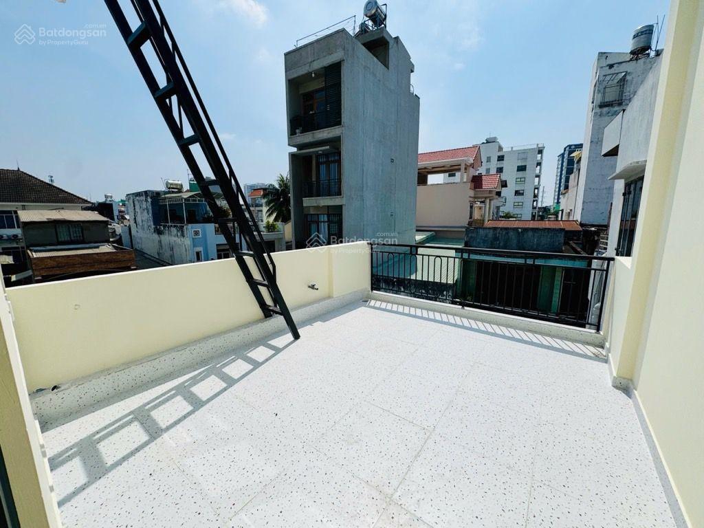 65m2 ô tô ngủ nhà  âu cơ giáp bàu cát  sát mặt tiền kinh doanh tốt hẻm 6m thông vi vu nhỉnh 9 tỷ