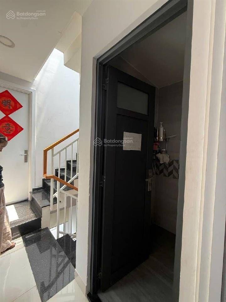 4 tầng trần văn quang vài bước là âu cơ  hẻm sạch đẹp thông  chuẩn pháp lý nhỉnh 5 tỷ .