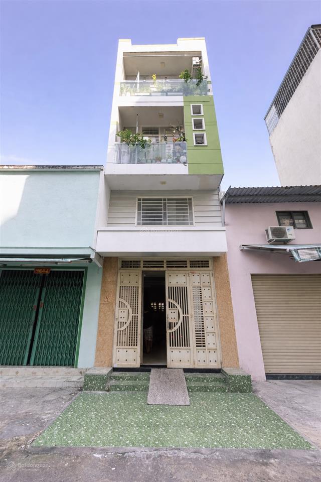 Hàn hải nguyên 2 mặt hẻm ô tô 8m  cạnh 3/2 sát mặt tiền ô tô ngủ nhà nở hậu 5,3m nhỉnh 7 tỷ.