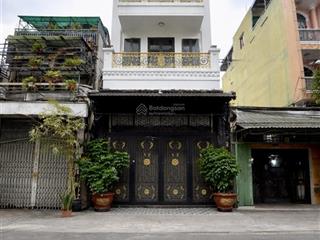 Siêu phẩm mặt tiền bàu cát 130m2  5 tầng btct + thang máy nở hậu tài lộc  sổ đẹp