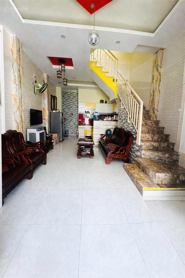 Bán nhà trần mai ninh  45m² ngang lớn khu bàu cát nhà đẹp ở ngay.