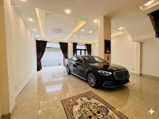 Biệt thự khuvip hoàng hoa thám 140m2  4 tầng đẹp lung linh dòng tiền sẵn  công chứng ngay .