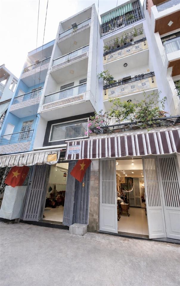 45m2 lê hồng phong đường 8m sạch đẹp  quận 10 chủ nhà thiện chí nhiệt bán 11 đồng hơn .