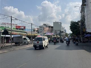 Mặt tiền cạnh lê văn sỹ  phạm văn hai 55m2 dòng thu sẵn kinh doanh đẹp  4 tầng lung linh hiện đại
