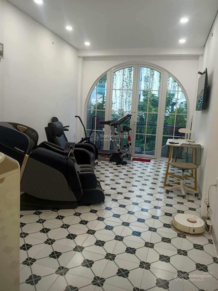 Mặt tiền cạnh lê văn sỹ  phạm văn hai 55m2 dòng thu sẵn kinh doanh đẹp  4 tầng lung linh hiện đại