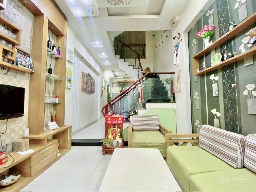 Nhà đẹp quận 10  5 tầng tô hiến thành  thành thái 55m2 vài bước mặt tiền
