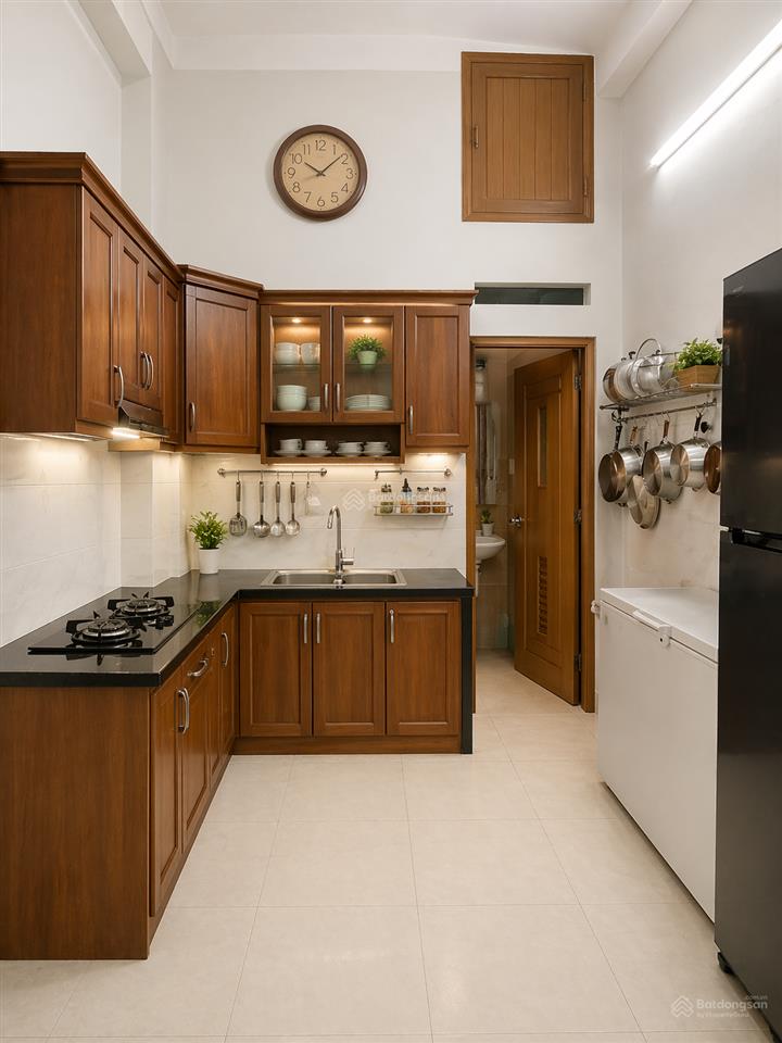 Bán nhà 2 mặt tiền cạnh cư xá bắc hải 55m2 thông thoáng  3 tầng 4pn kinh doanh sầm uất