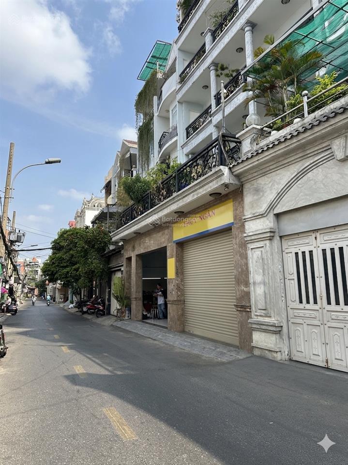 Hồng lạc 245m2  ô tô đổ cửa ngang hiếm 5m ngay bảy hiền  nhà mới đẹp 5 tầng btct 9 đồng hơn .