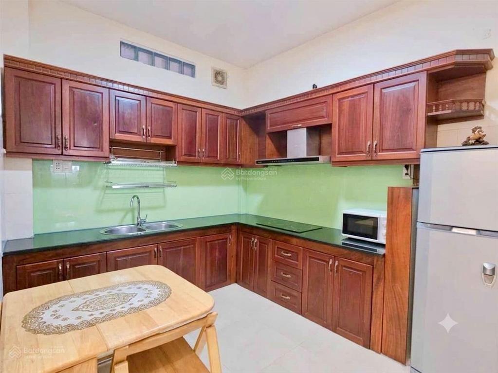 Bán nhà quận 10 ô tô tránh nhau  nở hậu 7,3m vượng lộc  4 tầng hiện đại lung linh.
