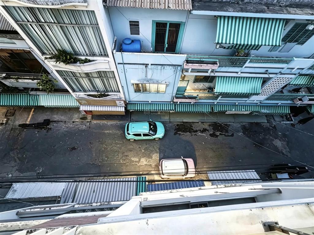 Mặt tiền kinh doanh ngang lớn gần 5m trần văn quang  6 tầng  6pn master hơn 12 tỷ.