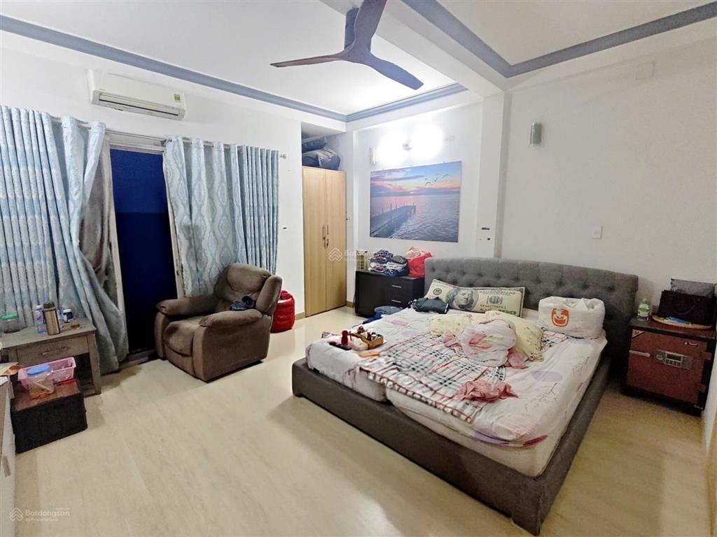 Mặt tiền kinh doanh ngang lớn gần 5m trần văn quang  6 tầng  6pn master hơn 12 tỷ.