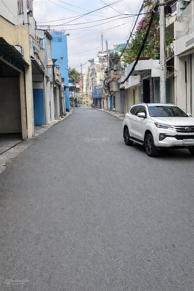 Bán nhà mặt tiền cạnh lý thường kiệt  ngay chợ tân bình 4,1 x 18 sổ đẹp vuông vức nhỉnh 13 tỷ