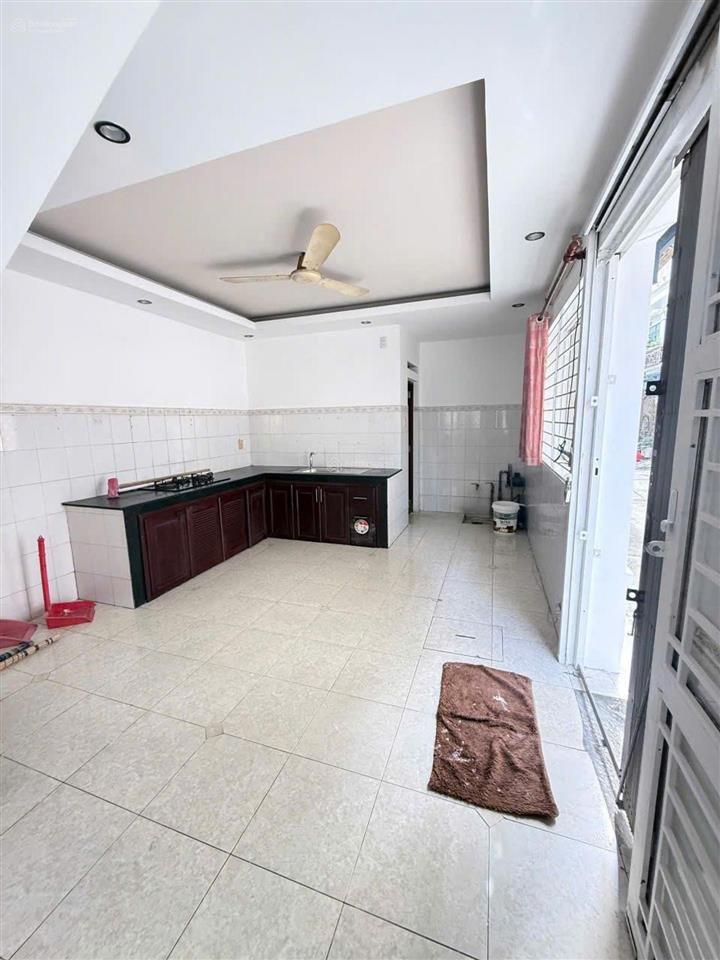 Bán nhà 2 mặt hẻm ô tô 6m thông  lô góc 50m² phan sào nam  bàu cát sổ đẹp lung linh