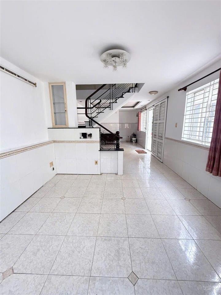 Bán nhà 2 mặt hẻm ô tô 6m thông  lô góc 50m² phan sào nam  bàu cát sổ đẹp lung linh