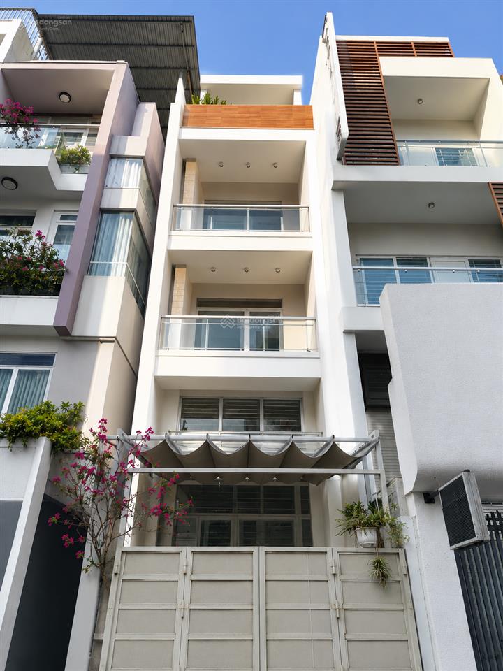 3 tháng 2 mặt tiền kinh doanh cư xá nguyễn trung trực  vạn hạnh mall 5 tầng 3 mặt thoáng