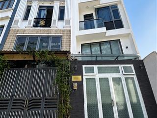 Bán nhà trường chinh ngang hiếm 4,4m  khu bàu cát ô tô thông trương công định.