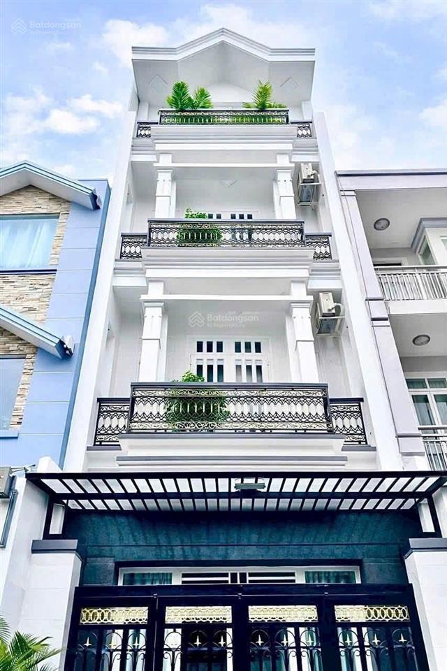 Bình thới vx lê đại hành  4 tầng 5pn đường 8m kinh doanh đẹp.