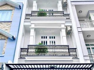 Ông ích khiêm 4 tầng mới đẹp 5pn  đường 8m ô tô tránh ngay vx lê đại hành  giáp quận 10