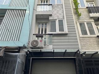 Hiếm ngay quận 10 phường vườn lài  ngô gia tự thông vĩnh viễn  4 tầng mới đẹp ở ngay.