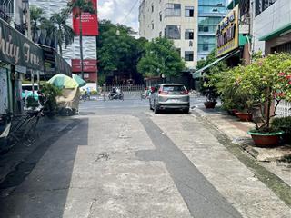 Bán nhà quận 10 ngô quyền 5 tầng  7pn ô tô thông 3 tháng 2  vị trí đẹp