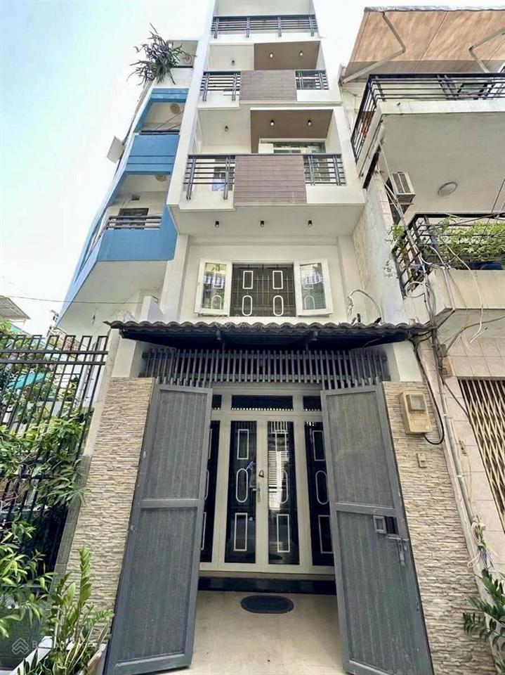 Bán nhà quận 10 ngô quyền 5 tầng  7pn ô tô thông 3 tháng 2  vị trí đẹp