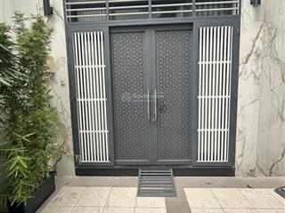 Tân bình 4 tầng hẻm xe hơi thông 6m  nhà xây mới pháp lý chuẩn  công chứng ngay.