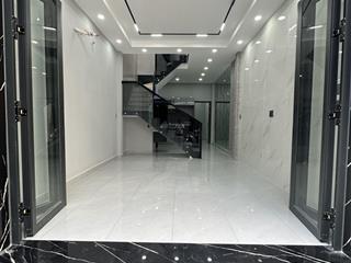Tổng giảm 500tr  ông ích khiêm  lê đại hành 51m2  nhà xây mới ô tô đổ cửa.