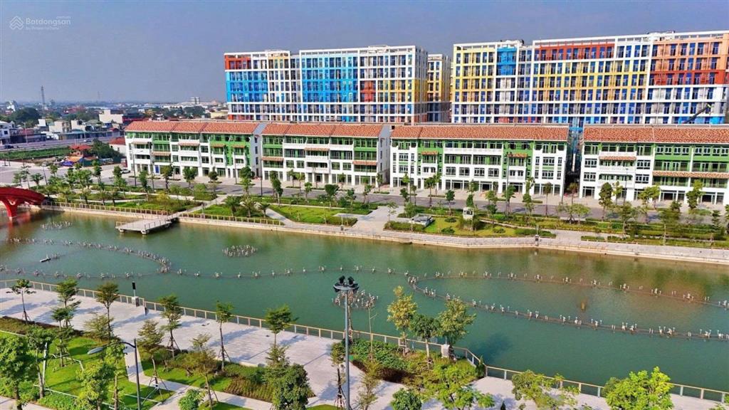 Chiết khấu 300tr khách đặt mua liền kề trong tháng 3, ngay cạnh công viên 37ha, bàn giao 2027