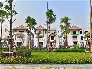 Vốn ban đầu 6 tỷ, sở hữu bt 200m2 xây 3.5 tầng 1 hầm, gần 5 đại công viên, ls 0%/24t, 2026 nhận nhà