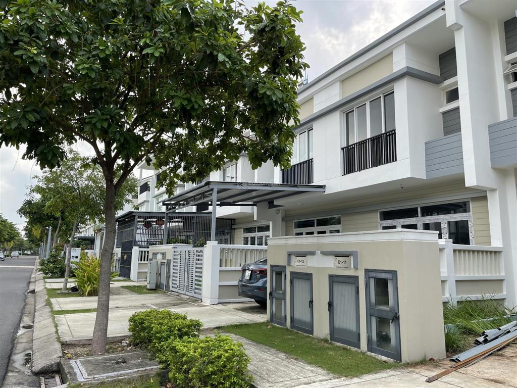 Bán nhà vườn thiên đàng 2 ecolakes mỹ phước, 100m2, giá rẻ nhất khu