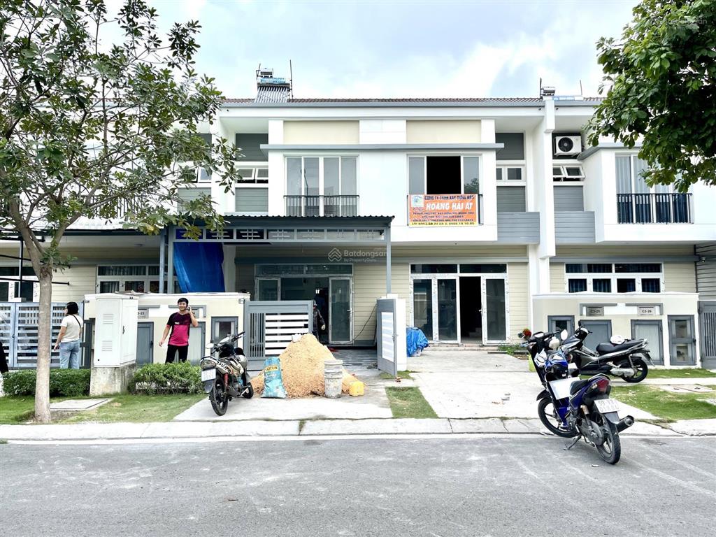 Bán nhà vườn thiên đàng 2 ecolakes mỹ phước, 100m2, giá rẻ nhất khu