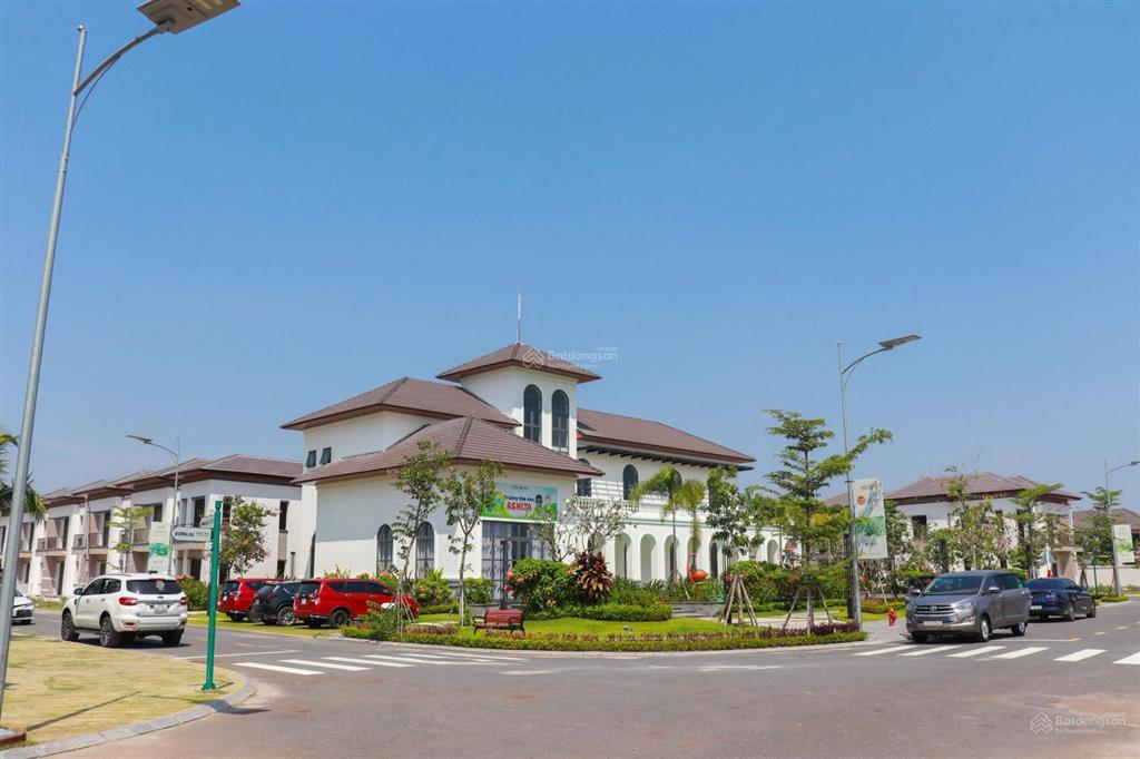 Bán biệt thự phúc an ashita đã cho thuê 40 triệu/tháng, giá 7 tỷ
