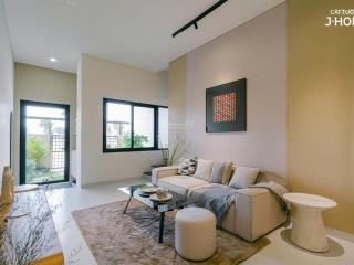 Fully furnished townhouse for rent  cat tuong j home, thuan an (near vsip)