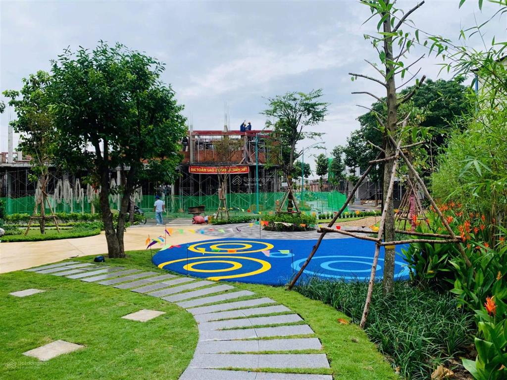 Cho thuê nhà phố mới 100% tại thuận an  2pn, sân vườn riêng, giá 7 triệu/tháng