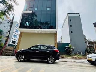 Bán nhà riêng văn phú hà đông, phân lô ô tô tránh 85m², kinh doanh đa ngành nghề, 6 tầng, chỉ 21 tỷ