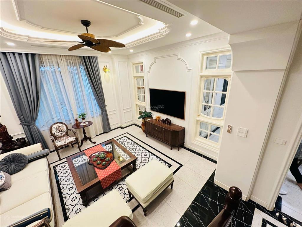 Bán biệt thự tô hiệu hà đông, phân khu cao cấp ô tô tránh, 93m2, 5 tầng an ninh tốt, giá chỉ 26 tỷ.