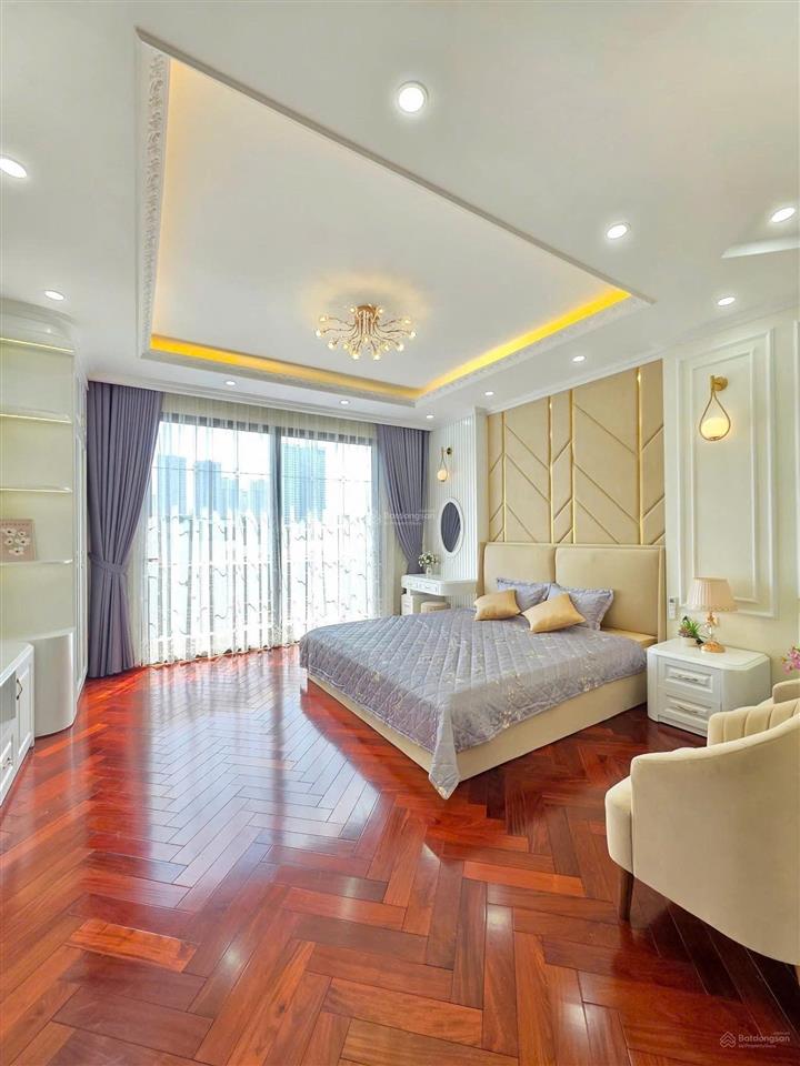 Bán ccmn kiến hưng hà đông, 60m² x 7 tầng, 12 phòng full nội thất, phân lô ô tô tránh, giá chỉ 13tỷ