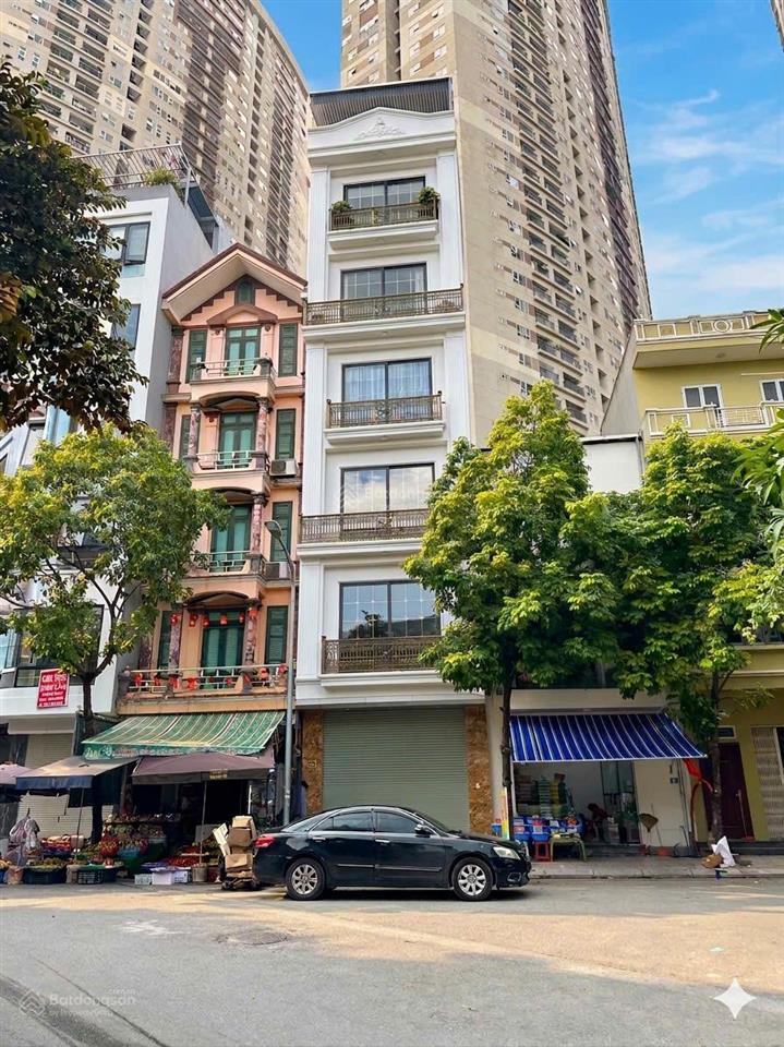 Bán ccmn kiến hưng hà đông, 60m² x 7 tầng, 12 phòng full nội thất, phân lô ô tô tránh, giá chỉ 13tỷ