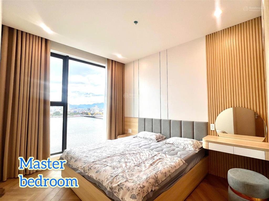 Cho thuê căn hộ 3n  sun ponte  trung tâm thành phố