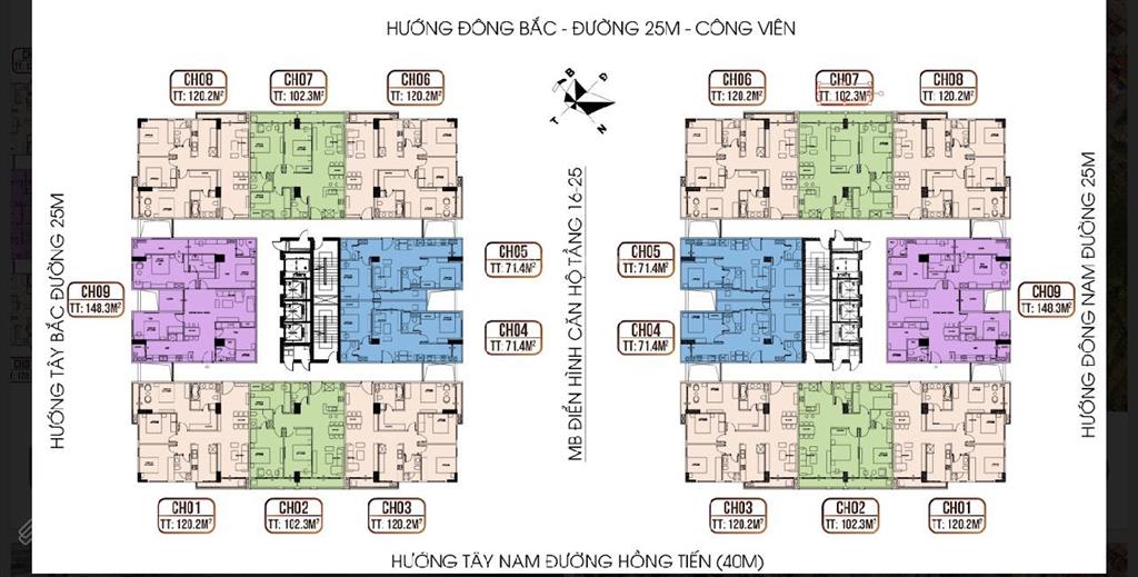 Chính chủ bán gấp căn 3pn, 2wc, dt 120m2. giá chỉ 14.5 tỷ tại hc golden city, long biên