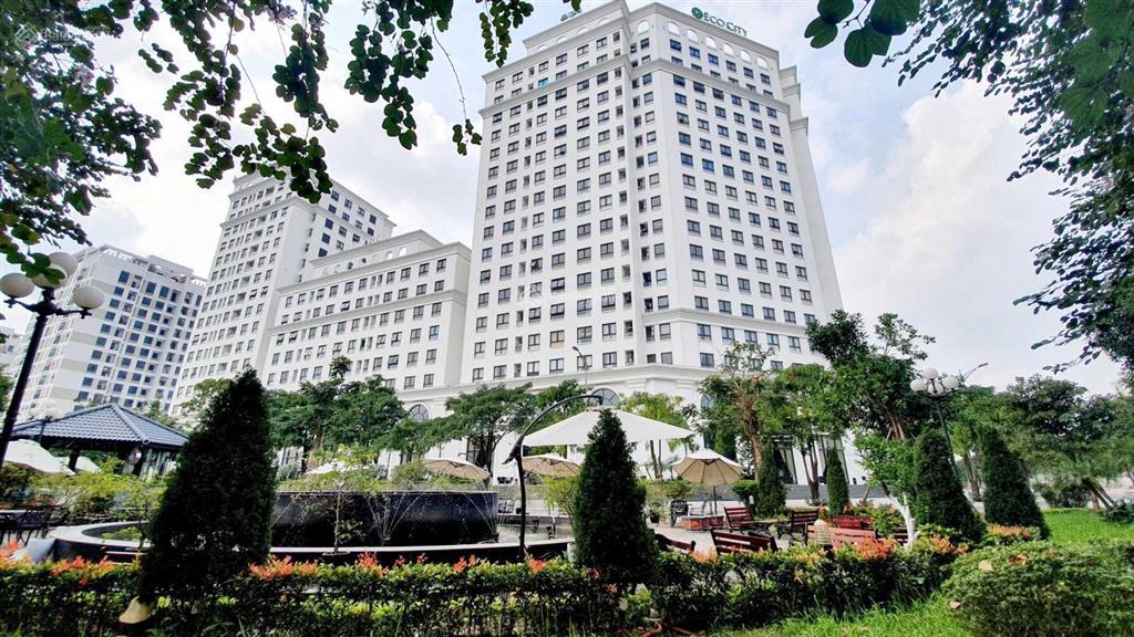 Chính chủ cho thuê cc 3n2vs 86m2 view thoáng mát mẻ giá tốt tại eco city việt hưng, long biên